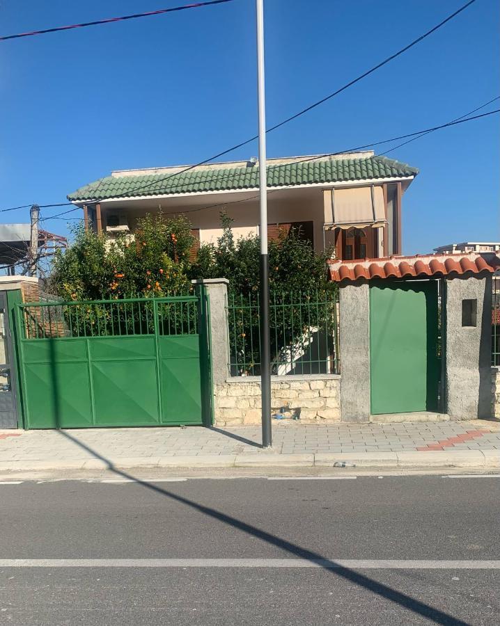 Vila Demaj! Free Parking Berat Zewnętrze zdjęcie