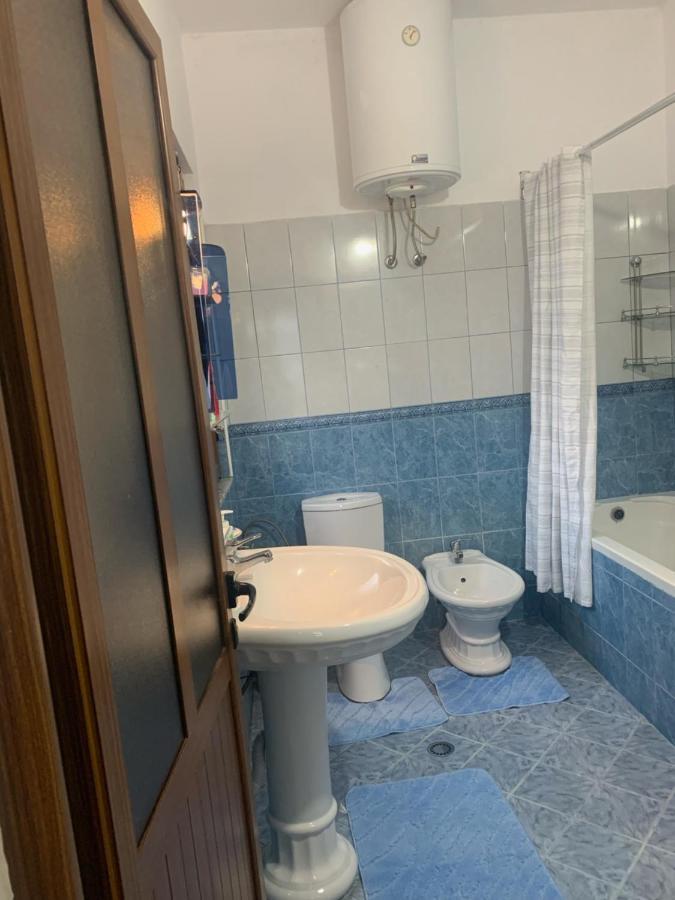 Vila Demaj! Free Parking Berat Zewnętrze zdjęcie
